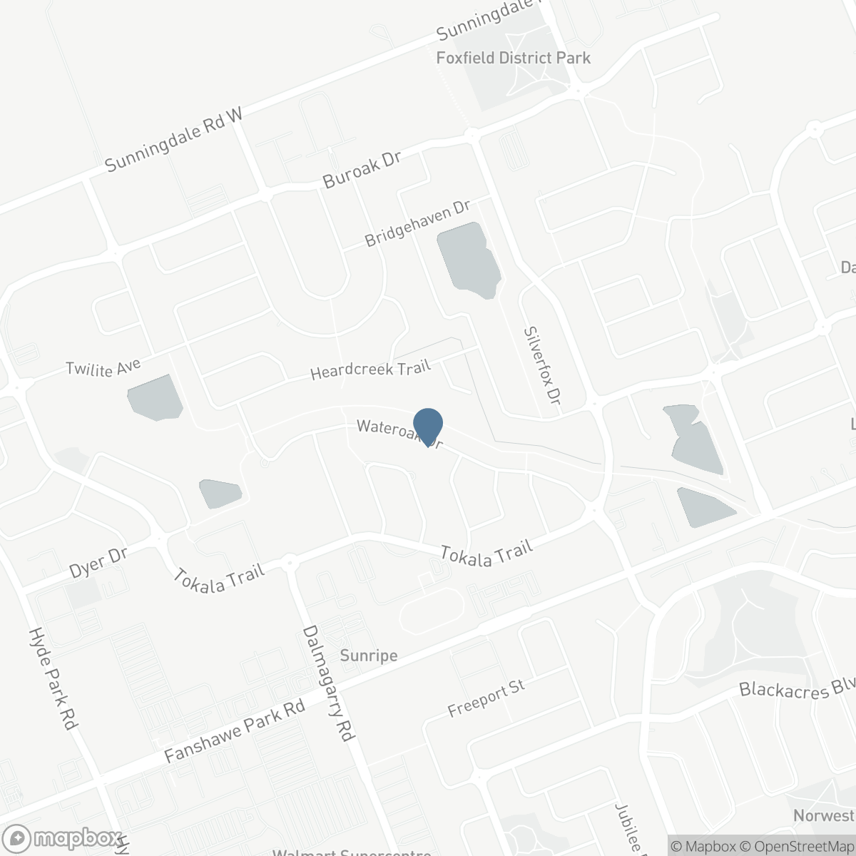 2024 WATEROAK DRIVE, London, Ontario N6G 0M6